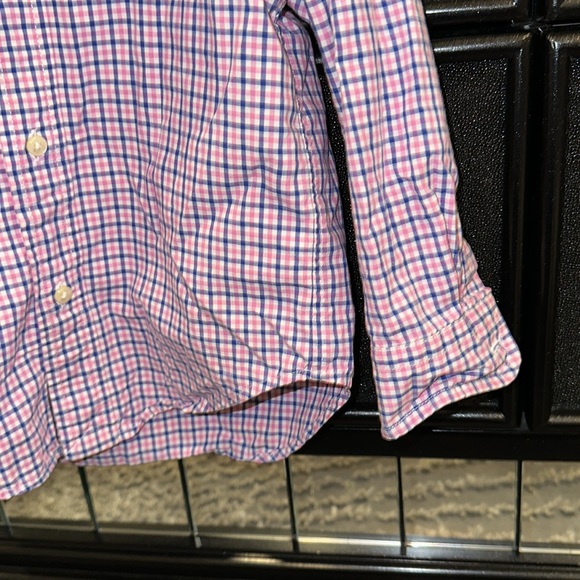 POLO RALPH LAUREN BUTTON DOWN DRESS SHIRT. EXCELLENT CONDITION. - Picture 4 of 5